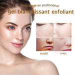 Charger l'image dans la galerie, gel exfoliant éclaircissant à l’orange
