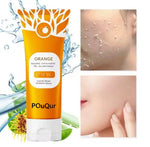 Charger l'image dans la galerie, gel exfoliant éclaircissant à l’orange
